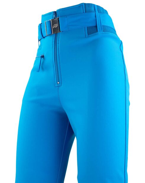 Pantalon de ski Gridin L32 bleu